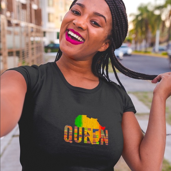 QUEEN Tee (S-XL) - Picture 4 of 5